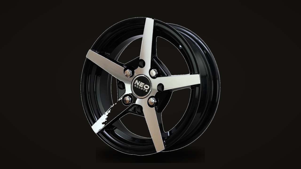 14 and 15 Inch Compact Alloys