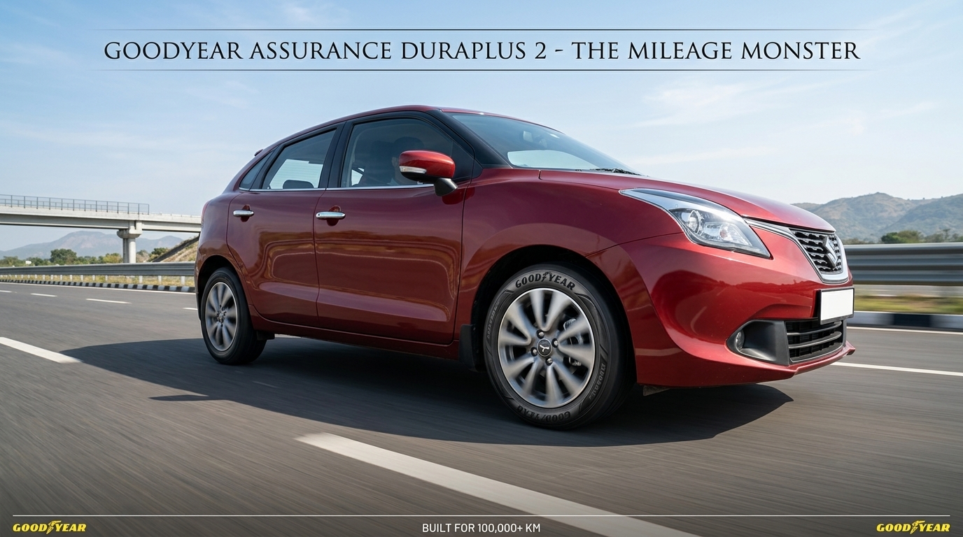 Goodyear Assurance Duraplus 2 Banner