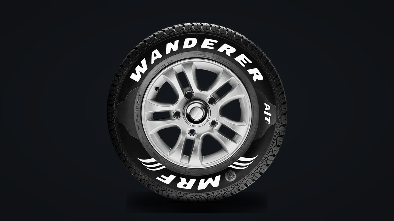 MRF Wanderer Banner
